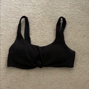 hollister bikini top